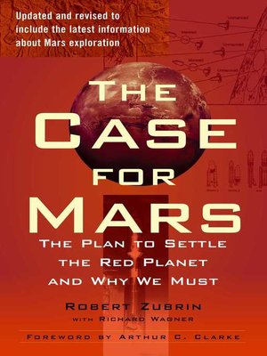 cover image of The Case For Mars
